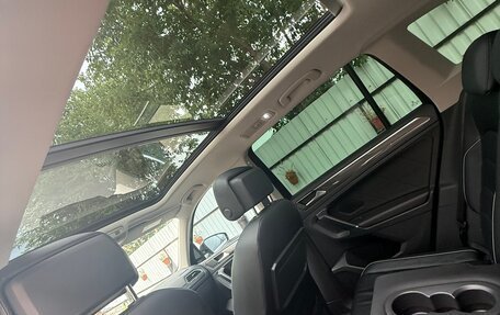 Volkswagen Tiguan II, 2017 год, 3 490 000 рублей, 34 фотография