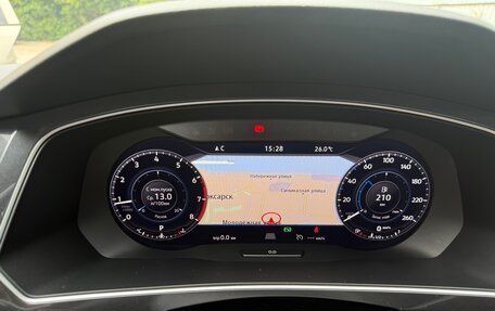 Volkswagen Tiguan II, 2017 год, 3 490 000 рублей, 28 фотография