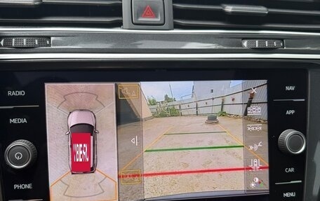 Volkswagen Tiguan II, 2017 год, 3 490 000 рублей, 30 фотография