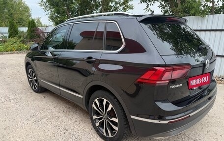 Volkswagen Tiguan II, 2017 год, 3 490 000 рублей, 17 фотография