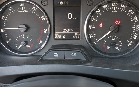 Skoda Rapid I, 2014 год, 900 999 рублей, 6 фотография