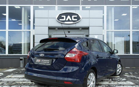 Ford Focus III, 2013 год, 599 000 рублей, 4 фотография