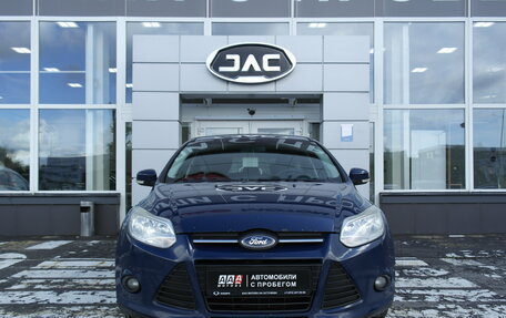 Ford Focus III, 2013 год, 599 000 рублей, 2 фотография