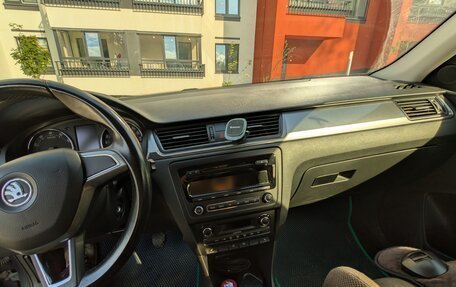 Skoda Rapid I, 2014 год, 900 999 рублей, 5 фотография