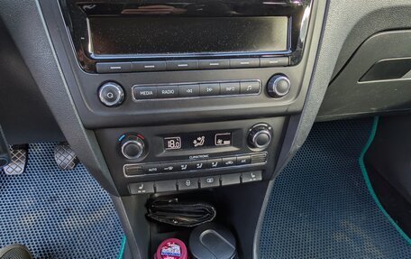 Skoda Rapid I, 2014 год, 900 999 рублей, 7 фотография