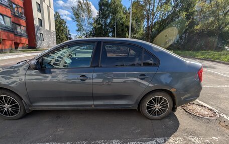 Skoda Rapid I, 2014 год, 900 999 рублей, 2 фотография