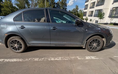Skoda Rapid I, 2014 год, 900 999 рублей, 3 фотография