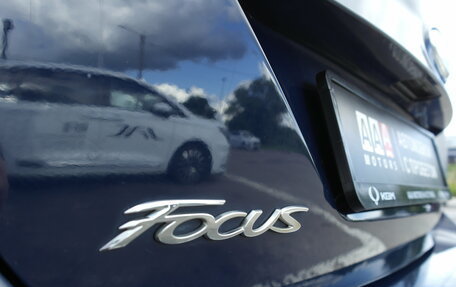 Ford Focus III, 2013 год, 599 000 рублей, 18 фотография