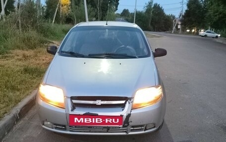 Chevrolet Aveo III, 2007 год, 340 000 рублей, 2 фотография