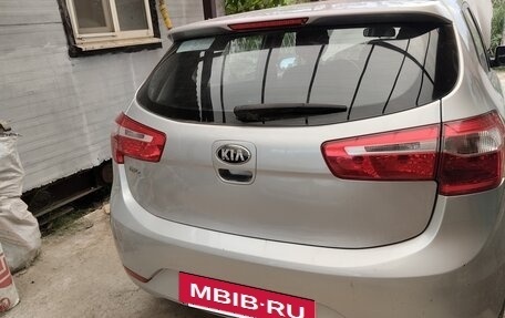 KIA Rio III рестайлинг, 2013 год, 1 000 050 рублей, 4 фотография