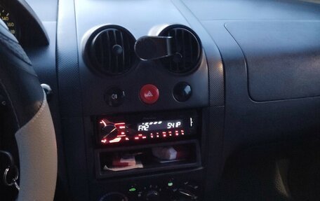 Chevrolet Aveo III, 2007 год, 340 000 рублей, 14 фотография
