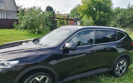 Haval F7 I, 2022 год, 2 200 000 рублей, 5 фотография