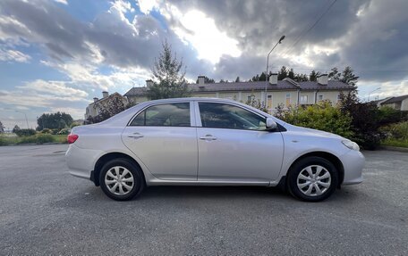 Toyota Corolla, 2007 год, 700 000 рублей, 2 фотография