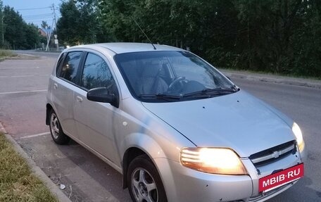 Chevrolet Aveo III, 2007 год, 340 000 рублей, 3 фотография