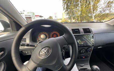 Toyota Corolla, 2007 год, 700 000 рублей, 7 фотография