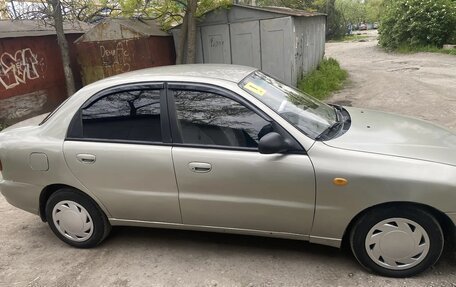 Chevrolet Lanos I, 2008 год, 280 000 рублей, 2 фотография