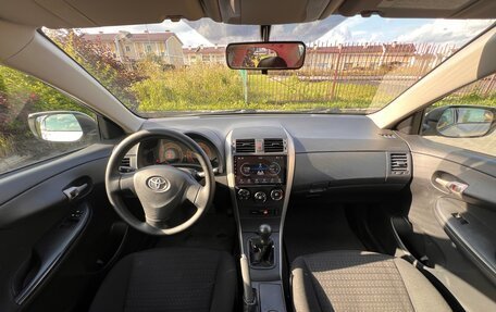 Toyota Corolla, 2007 год, 700 000 рублей, 10 фотография