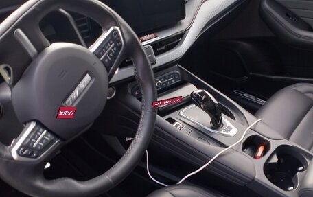 Haval F7 I, 2022 год, 2 200 000 рублей, 9 фотография