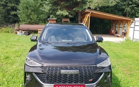 Haval F7 I, 2022 год, 2 200 000 рублей, 4 фотография