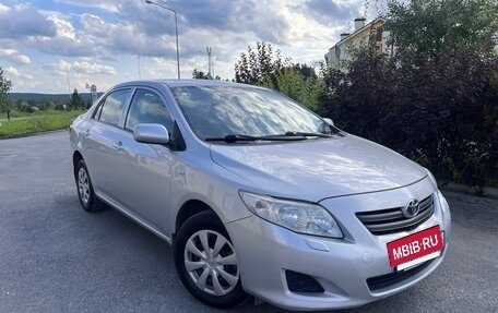 Toyota Corolla, 2007 год, 700 000 рублей, 6 фотография