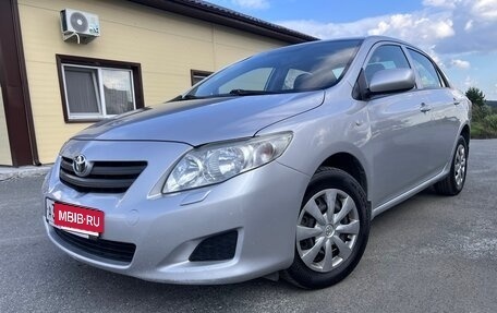 Toyota Corolla, 2007 год, 700 000 рублей, 5 фотография