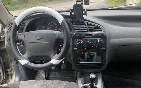 Chevrolet Lanos I, 2008 год, 280 000 рублей, 6 фотография