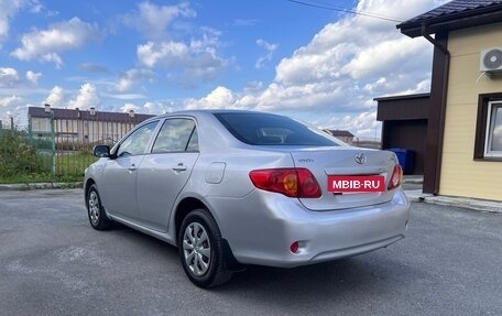 Toyota Corolla, 2007 год, 700 000 рублей, 3 фотография
