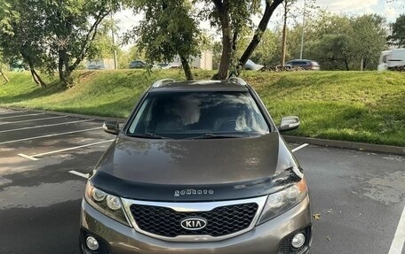KIA Sorento II рестайлинг, 2012 год, 1 135 000 рублей, 2 фотография