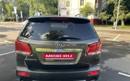 KIA Sorento II рестайлинг, 2012 год, 1 135 000 рублей, 12 фотография