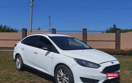 Ford Focus III, 2017 год, 850 000 рублей, 2 фотография
