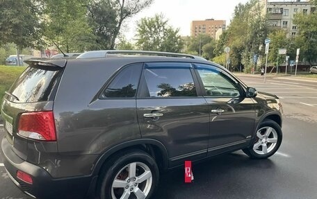 KIA Sorento II рестайлинг, 2012 год, 1 135 000 рублей, 15 фотография