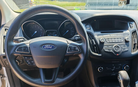 Ford Focus III, 2017 год, 850 000 рублей, 6 фотография