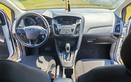 Ford Focus III, 2017 год, 850 000 рублей, 5 фотография