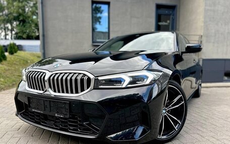 BMW 3 серия, 2024 год, 3 850 000 рублей, 2 фотография