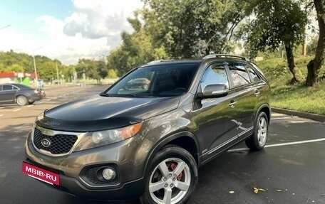 KIA Sorento II рестайлинг, 2012 год, 1 135 000 рублей, 3 фотография
