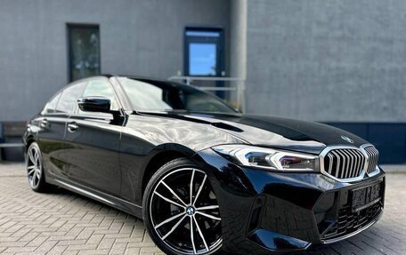 BMW 3 серия, 2024 год, 3 850 000 рублей, 3 фотография