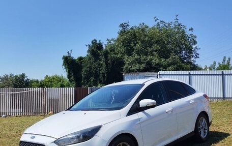 Ford Focus III, 2017 год, 850 000 рублей, 4 фотография