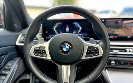 BMW 3 серия, 2024 год, 3 850 000 рублей, 19 фотография