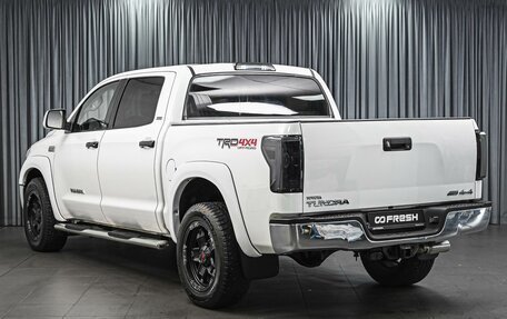 Toyota Tundra II, 2011 год, 3 644 000 рублей, 2 фотография