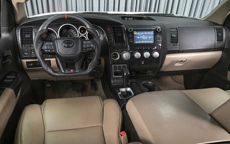 Toyota Tundra II, 2011 год, 3 644 000 рублей, 8 фотография