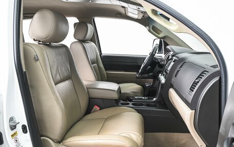 Toyota Tundra II, 2011 год, 3 644 000 рублей, 10 фотография