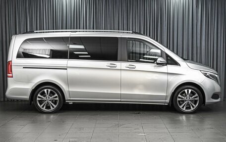 Mercedes-Benz V-Класс, 2018 год, 4 299 000 рублей, 5 фотография