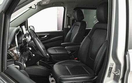 Mercedes-Benz V-Класс, 2018 год, 4 299 000 рублей, 11 фотография