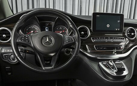 Mercedes-Benz V-Класс, 2018 год, 4 299 000 рублей, 15 фотография
