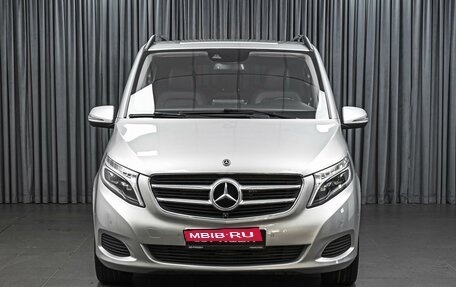 Mercedes-Benz V-Класс, 2018 год, 4 299 000 рублей, 3 фотография