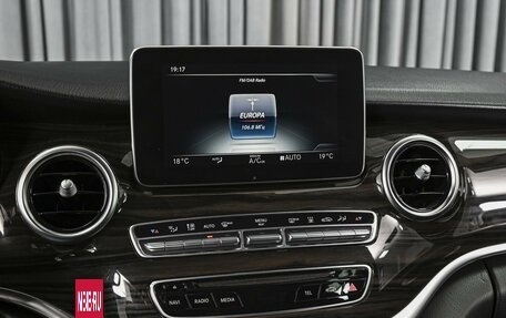 Mercedes-Benz V-Класс, 2018 год, 4 299 000 рублей, 16 фотография