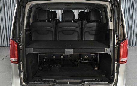 Mercedes-Benz V-Класс, 2018 год, 4 299 000 рублей, 27 фотография