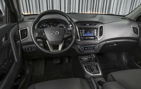 Hyundai Creta I рестайлинг, 2018 год, 1 538 000 рублей, 6 фотография