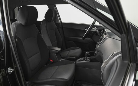 Hyundai Creta I рестайлинг, 2018 год, 1 538 000 рублей, 8 фотография
