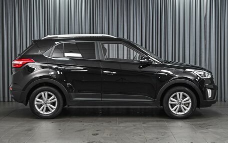 Hyundai Creta I рестайлинг, 2018 год, 1 538 000 рублей, 5 фотография